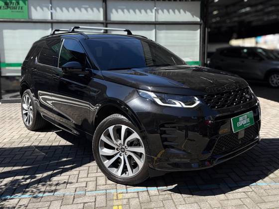 LAND ROVER DISCOVERY SPORT 2.0 P250 TURBO FLEX R-DYNAMIC SE AUTOMÁTICO